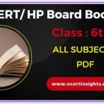 NCERT/HP Board Class 6th All Subjects Books Pdf